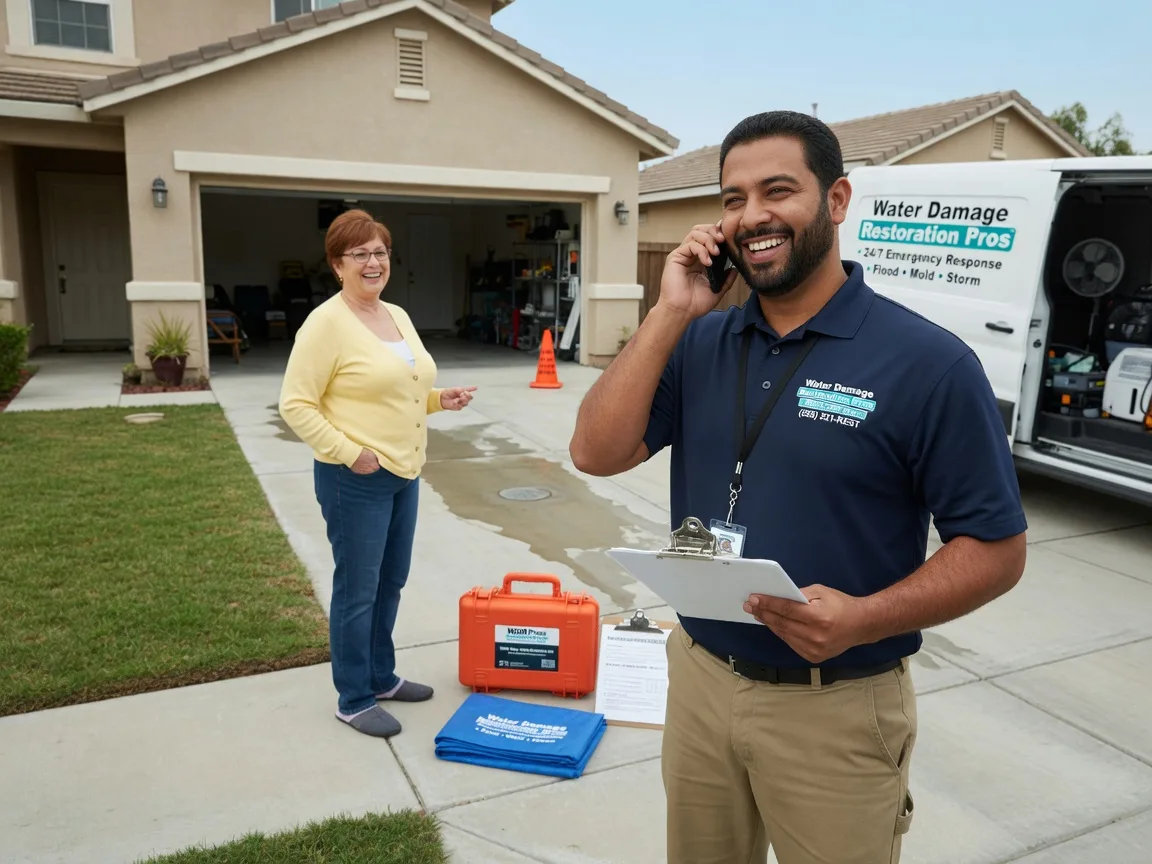 Water Damage Restoration Lolita, TX FAQs